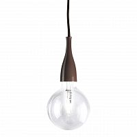 подвесной светильник ideal lux minimal sp coffee в Архангельске