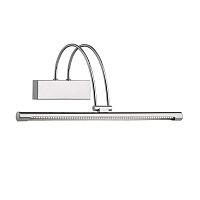 подсветка для зеркал ideal lux bow ap66 cromo в Архангельске
