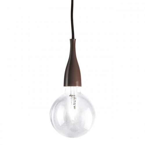 подвесной светильник ideal lux minimal sp coffee в Архангельске