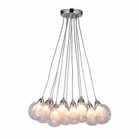 подвесная люстра arte lamp pallone a3025sp-11cc в Архангельске
