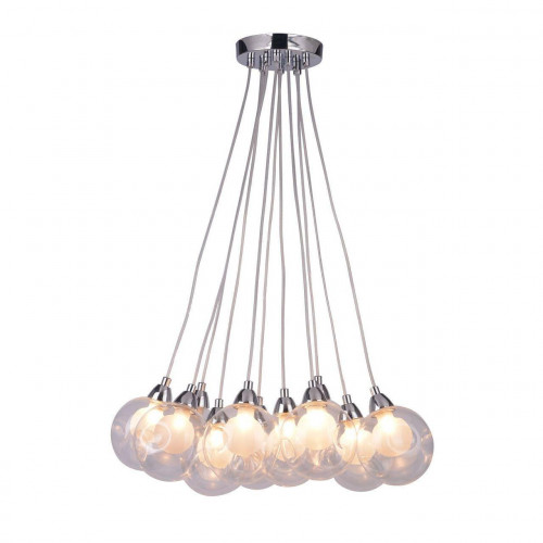 подвесная люстра arte lamp pallone a3025sp-11cc в Архангельске