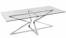 стол журнальный silver 120х60х43 в Архангельске
