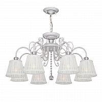 подвесная люстра f-promo amanda 2150-8pc в Архангельске