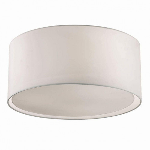 потолочный светильник ideal lux wheel pl3 bianco в Архангельске