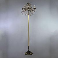 торшер ambiente granada 2118f/4 pb tear drop в Архангельске