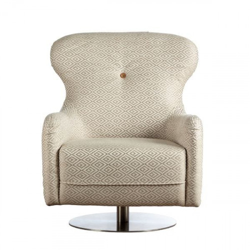 кресло point светло-серое в Архангельске