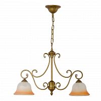 подвесная люстра arti lampadari carina e 1.1.2 gb в Архангельске