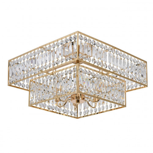 потолочная люстра mw-light монарх 121012006 в Архангельске
