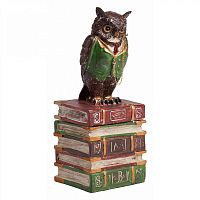 декоративная шкатулка owl box в Архангельске