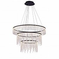 подвесной светодиодный светильник lucia tucci eclipse 1670.3 led в Архангельске