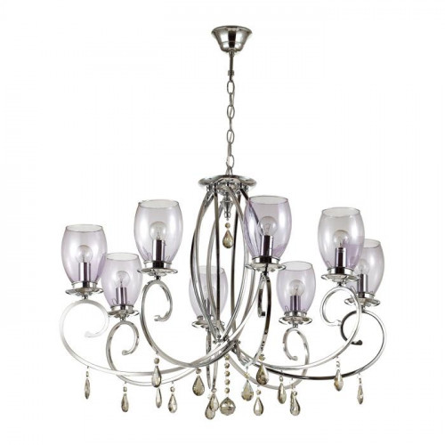 подвесная люстра odeon light magenta 3923/8 в Архангельске