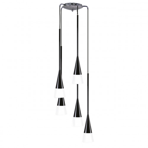 подвесная люстра lightstar conicita 804257 в Архангельске