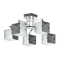 потолочная люстра lumion cubo 4411/5c в Архангельске