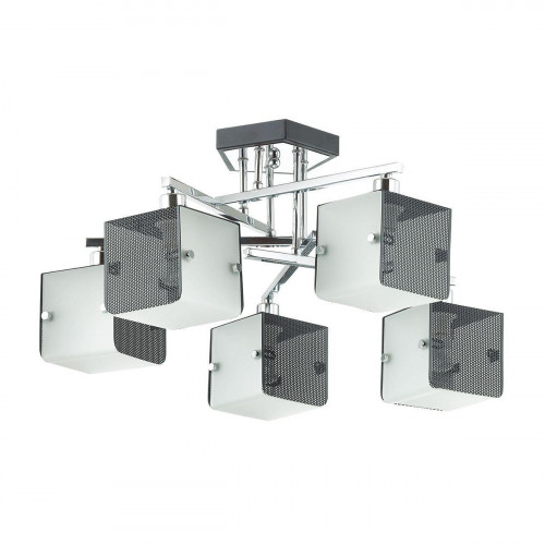 потолочная люстра lumion cubo 4411/5c в Архангельске