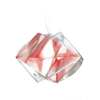 подвесной светильник gemmy prisma rubin от slamp в Архангельске