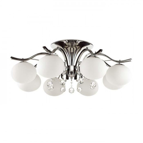 потолочная люстра odeon light adda 3954/8c в Архангельске