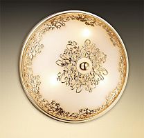 потолочный светильник odeon light alesia 2676/3c в Архангельске