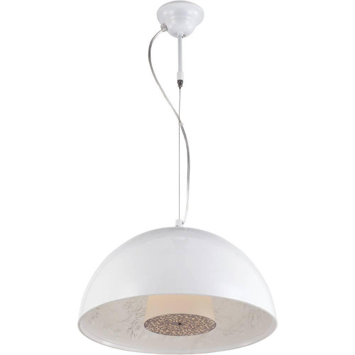 подвесной светильник arte lamp rome a4175sp-1wh в Архангельске
