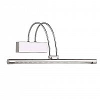 подсветка для картин ideal lux bow ap66 nickel в Архангельске