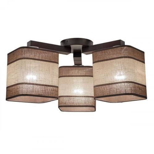 потолочная люстра tk lighting 1929 nadia 3 в Архангельске