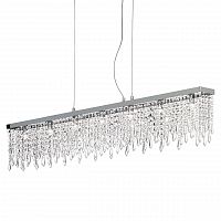 подвесной светильник ideal lux giada sb trasparente в Архангельске