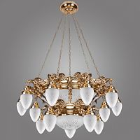 подвесная люстра kemar ouro ow150 белая в Архангельске