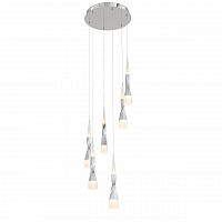 подвесная светодиодная люстра st luce bochie sl405.103.06 в Архангельске