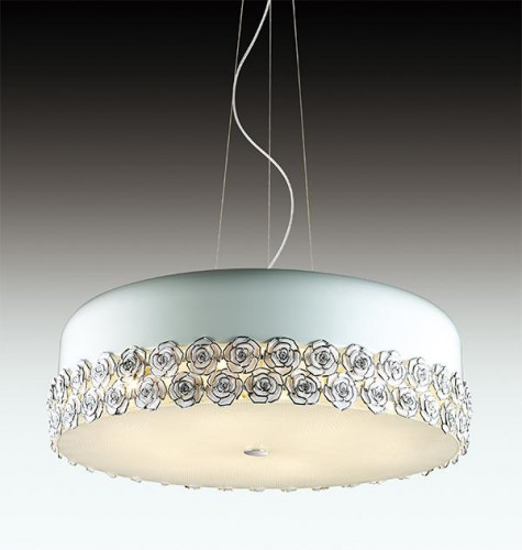 подвесной светильник odeon light rosera 2756/9 в Архангельске