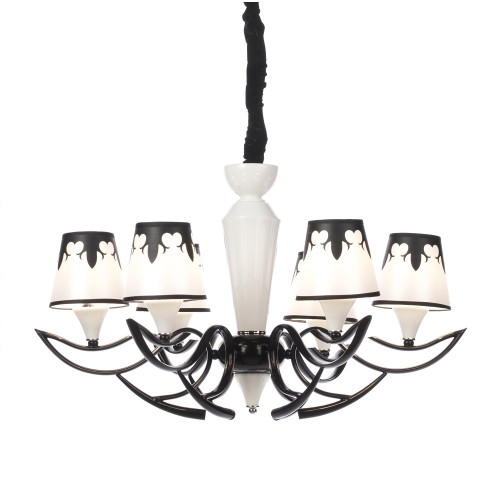 люстра atlantic белая, чёрная в Архангельске