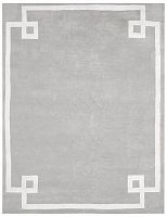ковер grey bordered 100х120 в Архангельске