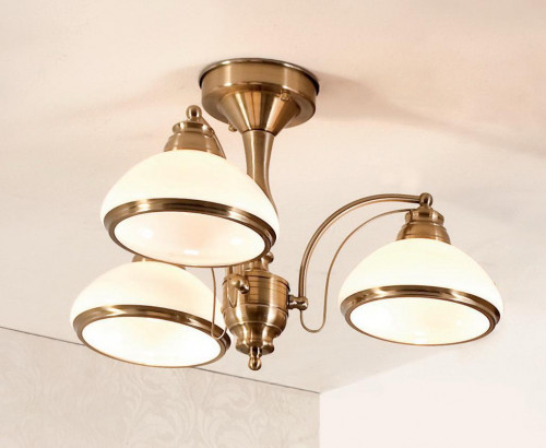потолочная люстра citilux краков cl401133 в Архангельске