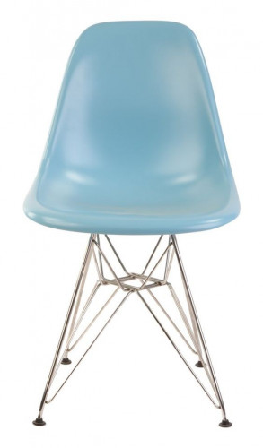 стул klassic dsr голубой (eames style) в Архангельске