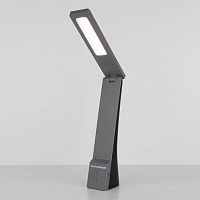настольная лампа elektrostandard tl90450 desk черный/серый 4690389111570 в Архангельске