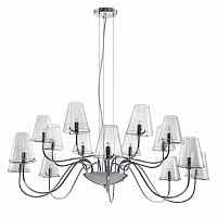 подвесная люстра lightstar diafano 758164 в Архангельске