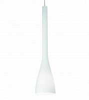 подвесной светильник ideal lux flut sp1 big bianco в Архангельске