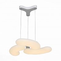 подвесная светодиодная люстра st luce fave sl808.503.03 в Архангельске