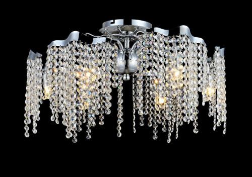 потолочная люстра citilux рита cl325161 в Архангельске
