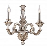 бра ideal lux giglio ap2 argento в Архангельске