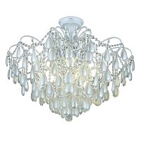 потолочная люстра omnilux agrigento oml-74517-10 в Архангельске