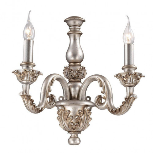 бра ideal lux giglio ap2 argento в Архангельске