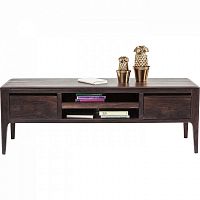 тумба под тв brooklyn walnut коричневый в Архангельске