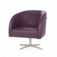 кресло purple фиолетовое в Архангельске
