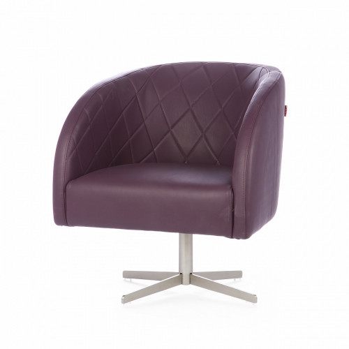 кресло purple фиолетовое в Архангельске