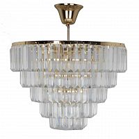 потолочная люстра mw-light аделард 5 642010805 в Архангельске