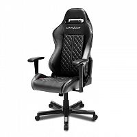 кресло геймерское dxracer drifting df73 черное в Архангельске