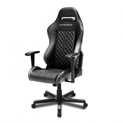 кресло геймерское dxracer drifting df73 черное в Архангельске