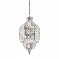 подвесной светильник ideal lux nawa- sp argento в Архангельске