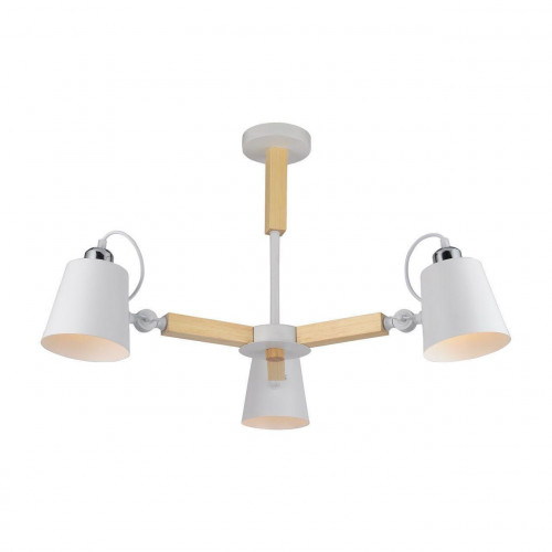 потолочная люстра arte lamp a7141pl-3wh белая в Архангельске