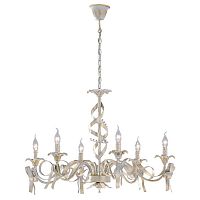 подвесная люстра arte lamp olivia a1018lm-6ga в Архангельске
