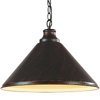 подвесной светильник arte lamp cone a9330sp-1br в Архангельске